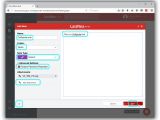 Add secure notes to the My LastPass Vault by adding various information
