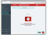 In My LastPass Vault, you can access the Sharing Center to view items shared with you and others