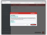 To set up Emergency Access in My LastPass Vault, enter the recipient's email address and a waiting time before gaining access to your LastPass account