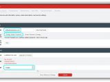 Manage account settings in LastPass