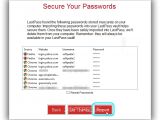 Import passwords saved in your web browsers to protect them with LastPass