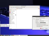 LFA Build 170121 running Samba to reach Windows computers
