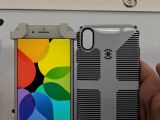 iPhone 8 Plus versus iPhone Xs Max case