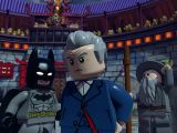 LEGO Dimensions Doctor Who meets Batman