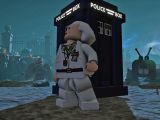LEGO Dimensions Doctor Who moment