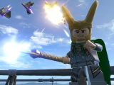 Loki in Lego Marvel's Avengers