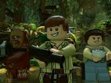 LEGO Star Wars: The Force Awakens character look
