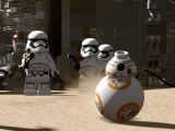 LEGO Star Wars: The Force Awakens combat