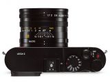 Leica Q (Typ 116) top view