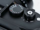 Leica M Monochrom (Typ 246) buttons