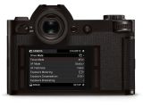 Leica SL (Typ 601) menu