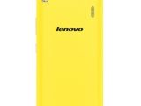 Lenovo K3 Note comes with yellow/black combination
