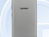 Lenovo P1 Mini (back)