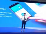 Moto G4 Plus Fingerprint sensor