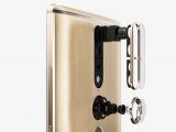 Phab2 Pro comes with a 16MP rear camera