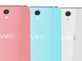 Lenovo Vibe S1 will come in several coloring options