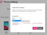 LG G4, Android 6.0 Marshmallow reference