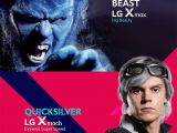 X-Men Themed LG X Max and LG X Mach