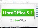 LibreOffice 5.1 Impress