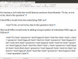 LibreOffice Write on Linux