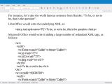 LibreOffice 6.0 Online Writer