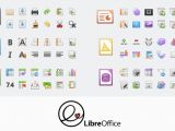 LibreOffice elementary icon theme