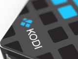 2nd-gen 'Kodi Edition' Raspberry Pi case top finnish