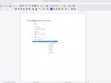 LibreOffice improvements
