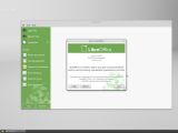 Linux Mint 17.2 "Rafaela" with LibreOffice