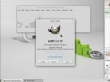 GIMP image editor