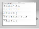 Linux Mint 17.3 “Rosa” KDE in action