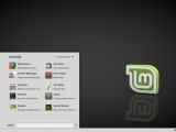 Linux Mint 18.3 Beta MATE - Applications Menu