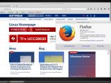 Mozilla Firefox web browser