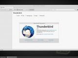 Mozilla Thunderbird email and news client