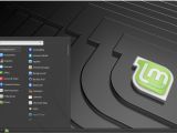 Linux Mint 19 Beta Cinnamon - Applications menu