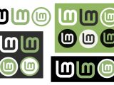 New Linux Mint logo