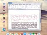 Writing documents in WPS Office