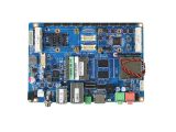 Embux ICM-3011 3.5" NXP i.MX6 Motherboard up view