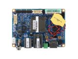 Embux ICM-2010 2.5" NXP i.MX6 Motherboard up view