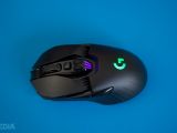 Logitech G903 Gaming Mouse and PowerPlay Wireless Charging System