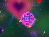 Lovers in a Dangerous Spacetime is all about the hearts