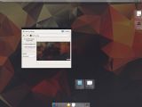 Lumina 1.2.0 as Xfce desktop