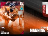 Madden NFL 16 Ultimate Team Peyton Manning