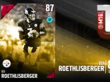 Madden NFL 16 Ultimate Team Ben Roethlisberger