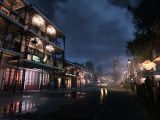 New Orleans at night in Mafia 3