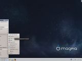 Mageia 6 sta1 with KDE
