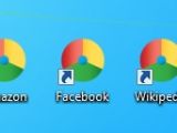 The eFast icons are crafted to look like Chrome's icons