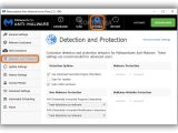Configure detection and protection settings in Malwarebytes Anti-Malware
