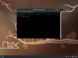 Manjaro Budgie 15.11 in action