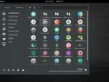 GnoMenu consolidated menu for GNOME